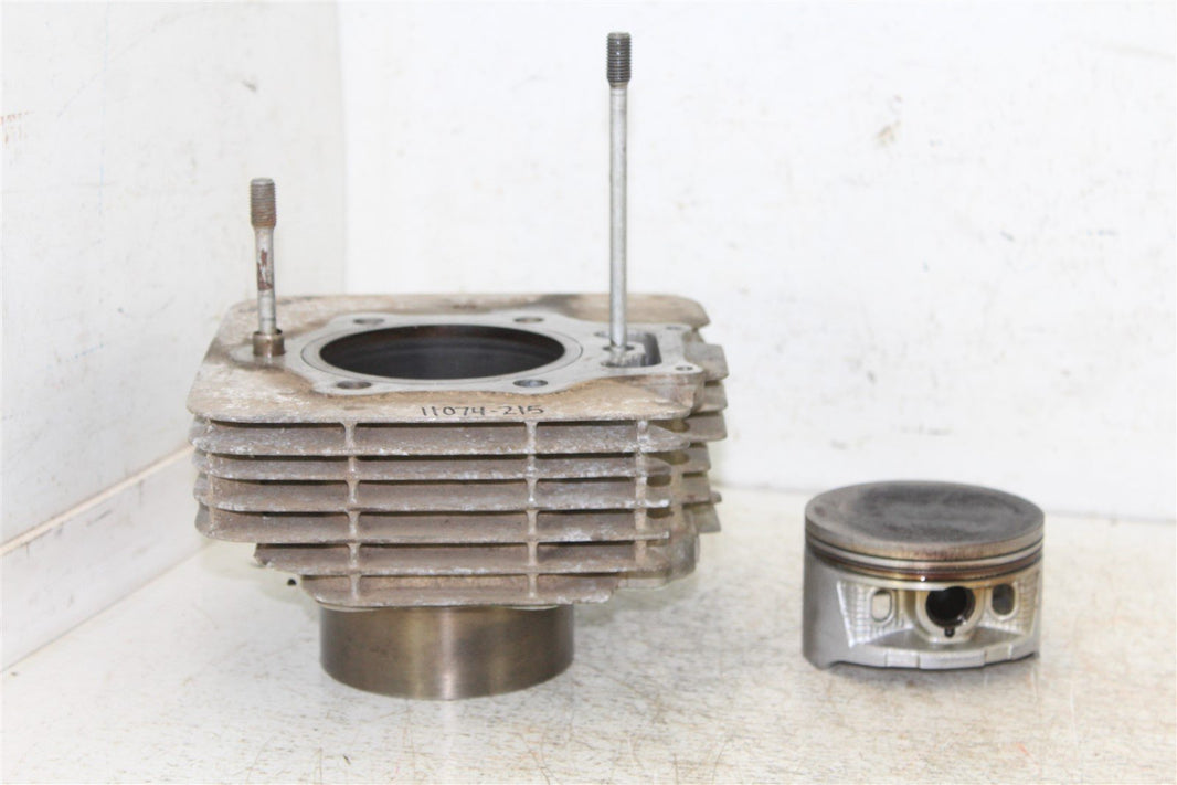 1999 Honda Foreman TRX 450S Engine Cylinder Jug w/ Piston