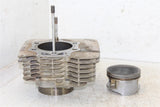 1999 Honda Foreman TRX 450S Engine Cylinder Jug w/ Piston