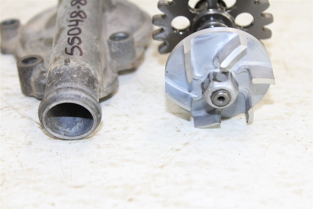 2004 Yamaha YZ 250F Water Pump Impeller Cover
