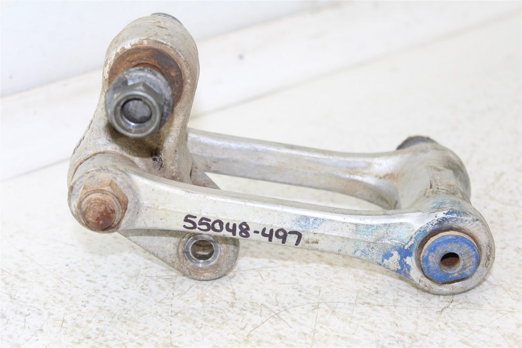 2004 Yamaha YZ 250F Linkage Suspension Link Rear Relay Arm