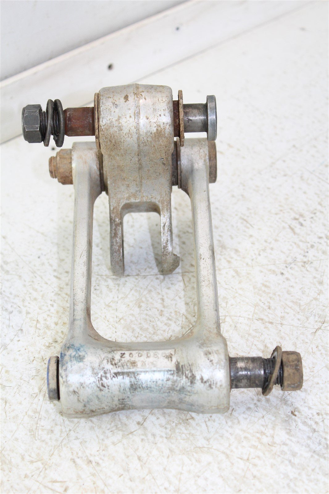 2004 Yamaha YZ 250F Linkage Suspension Link Rear Relay Arm