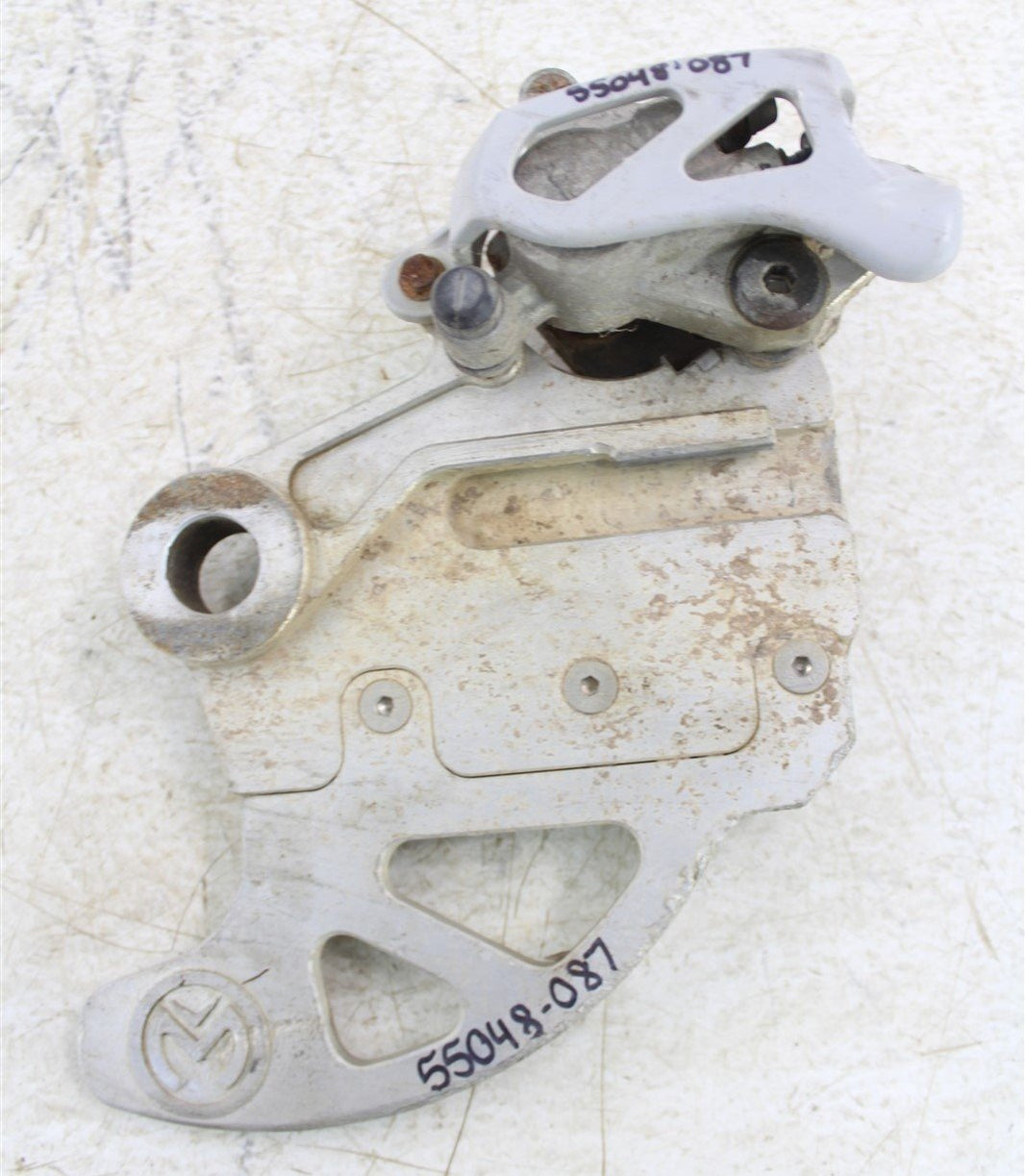2004 Yamaha YZ 250F Rear Brake Caliper w/ Mount Moose Racing Guard