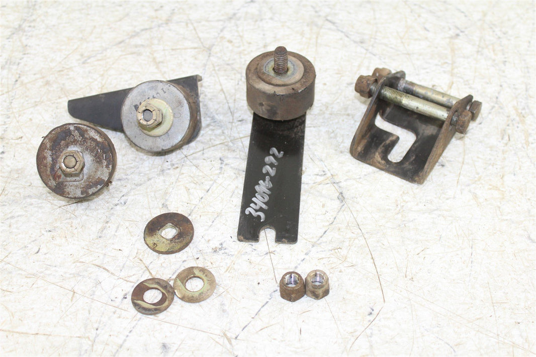 1999 Polaris Sportsman 500 4x4 Engine Isolator Mounts Motor Brackets