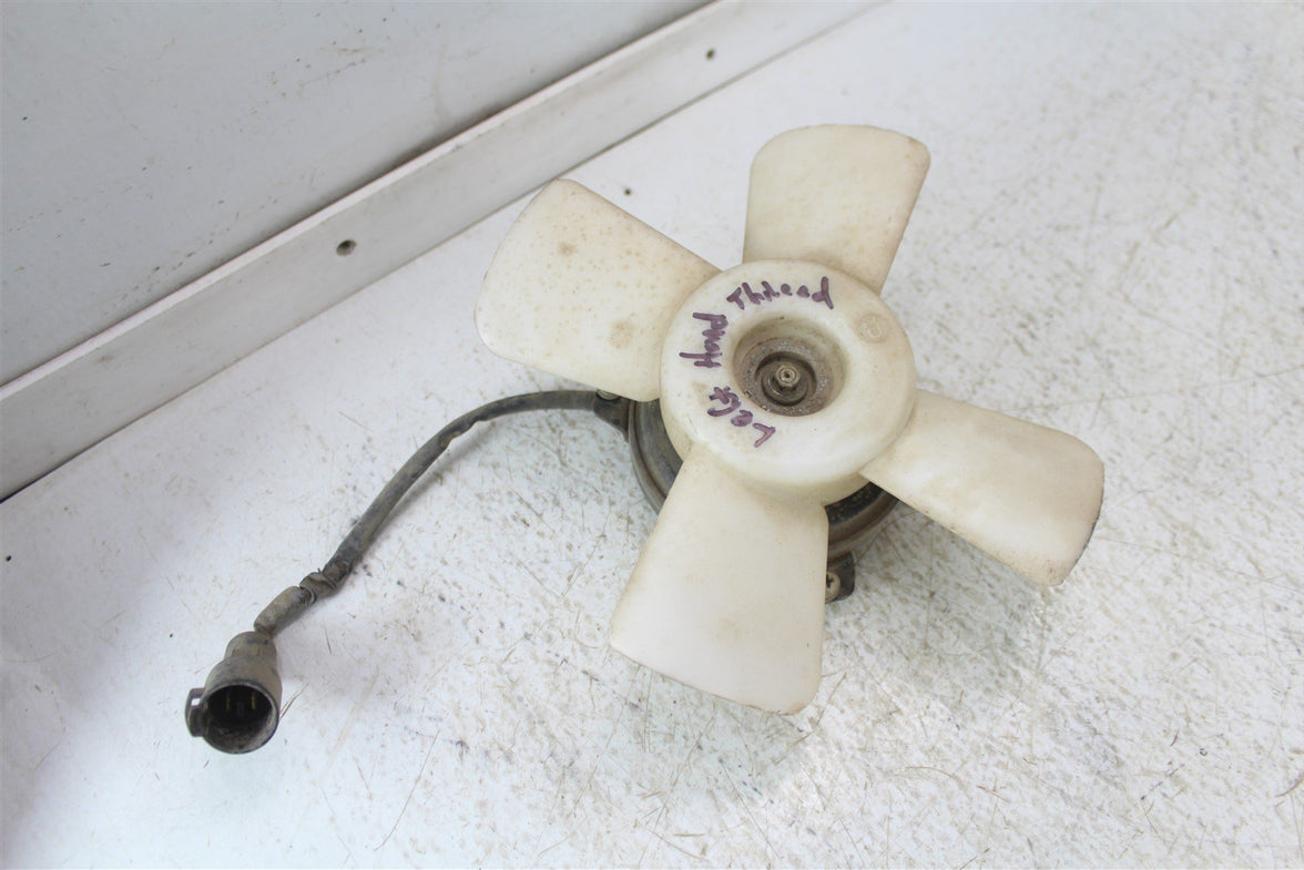 2007 Kawasaki Brute Force 750 4x4 Radiator Cooling Fan