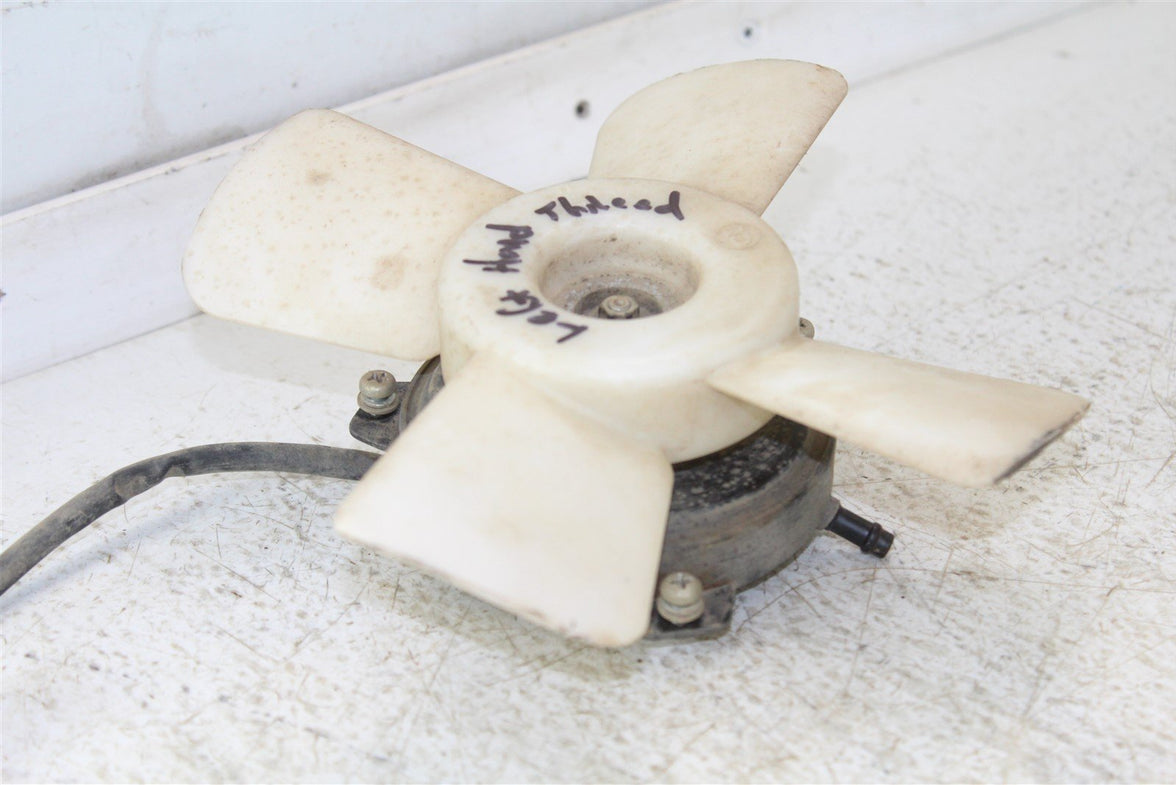 2007 Kawasaki Brute Force 750 4x4 Radiator Cooling Fan