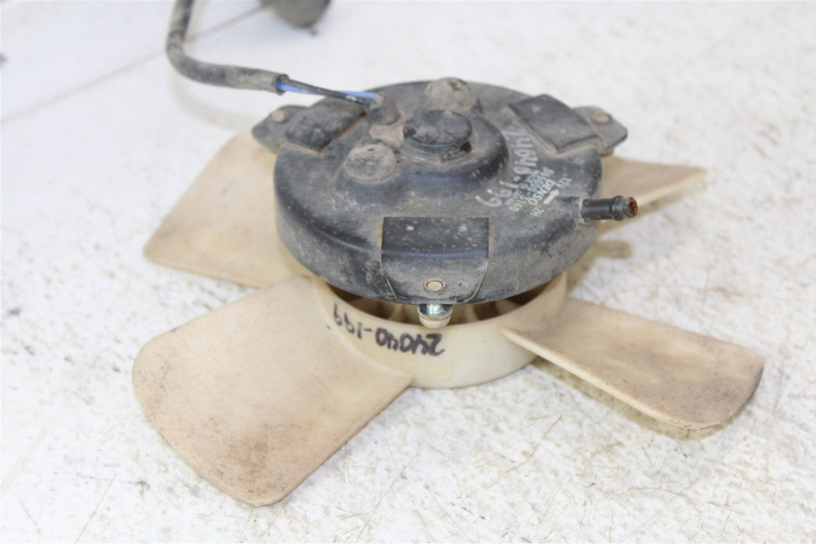 2007 Kawasaki Brute Force 750 4x4 Radiator Cooling Fan