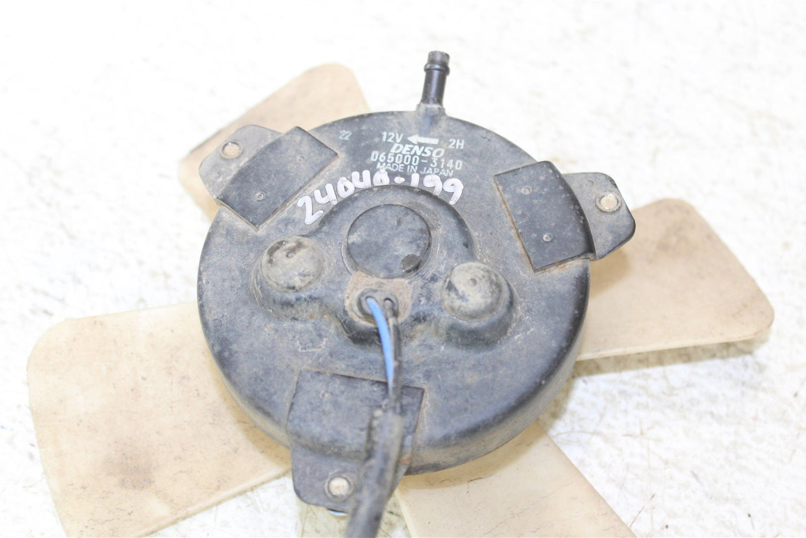 2007 Kawasaki Brute Force 750 4x4 Radiator Cooling Fan