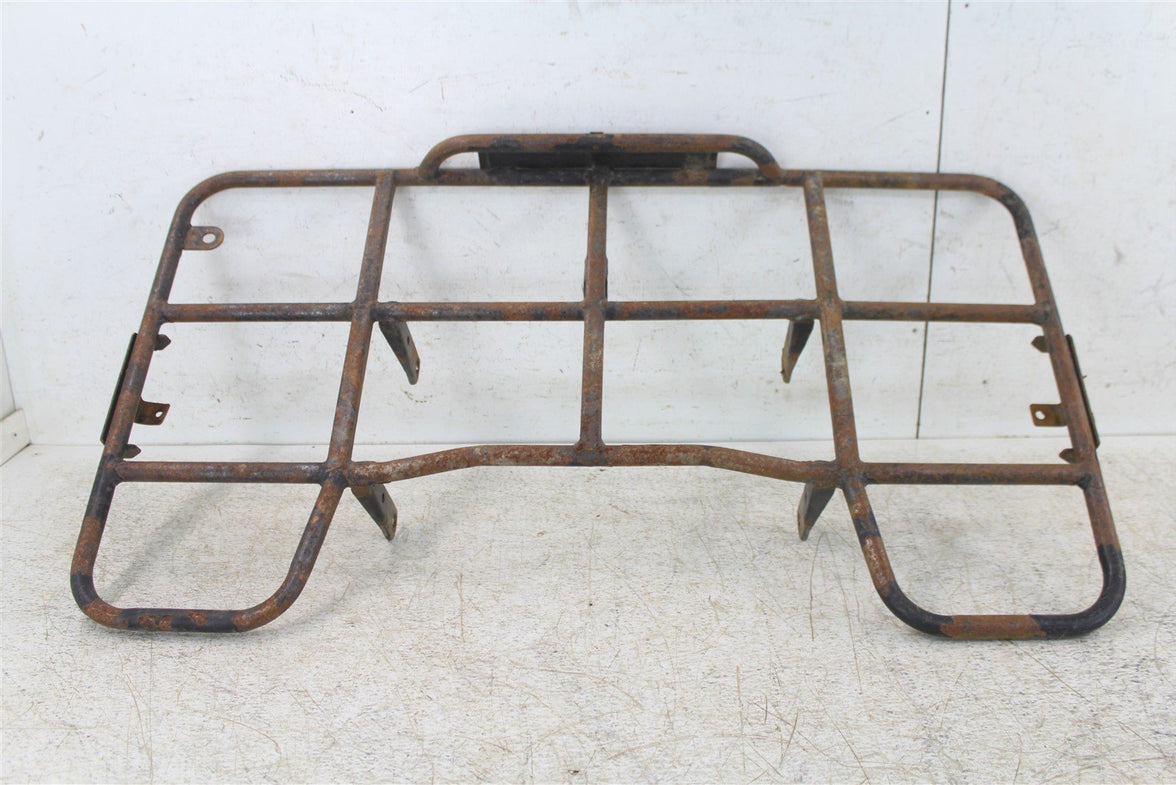 2005 Arctic Cat 400 Manual 4x4 Rear Rack Mount Carrier