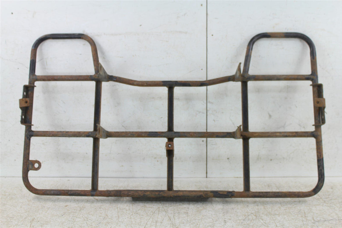 2005 Arctic Cat 400 Manual 4x4 Rear Rack Mount Carrier