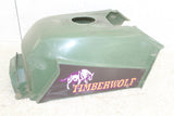 1997 Yamaha Timberwolf 250 2x4 Gas Tank Cover Guard