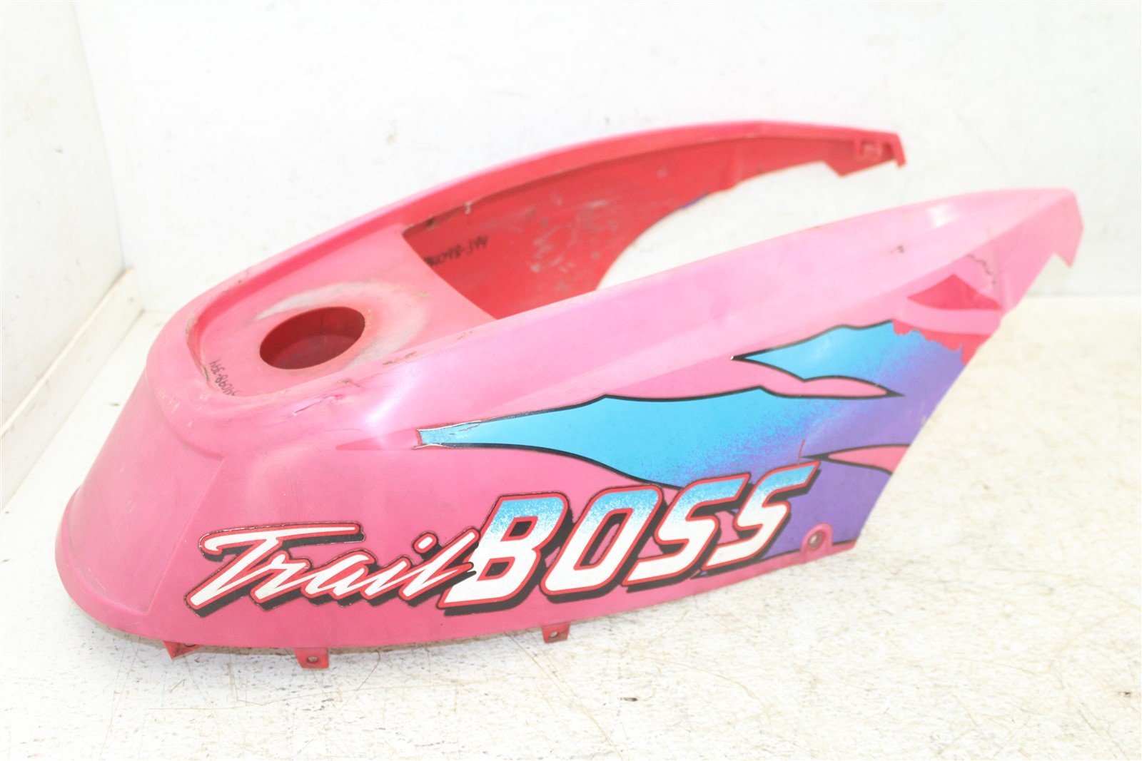 1999 Polaris Trail Boss 250 2x4 Gas Tank Cover Guard
