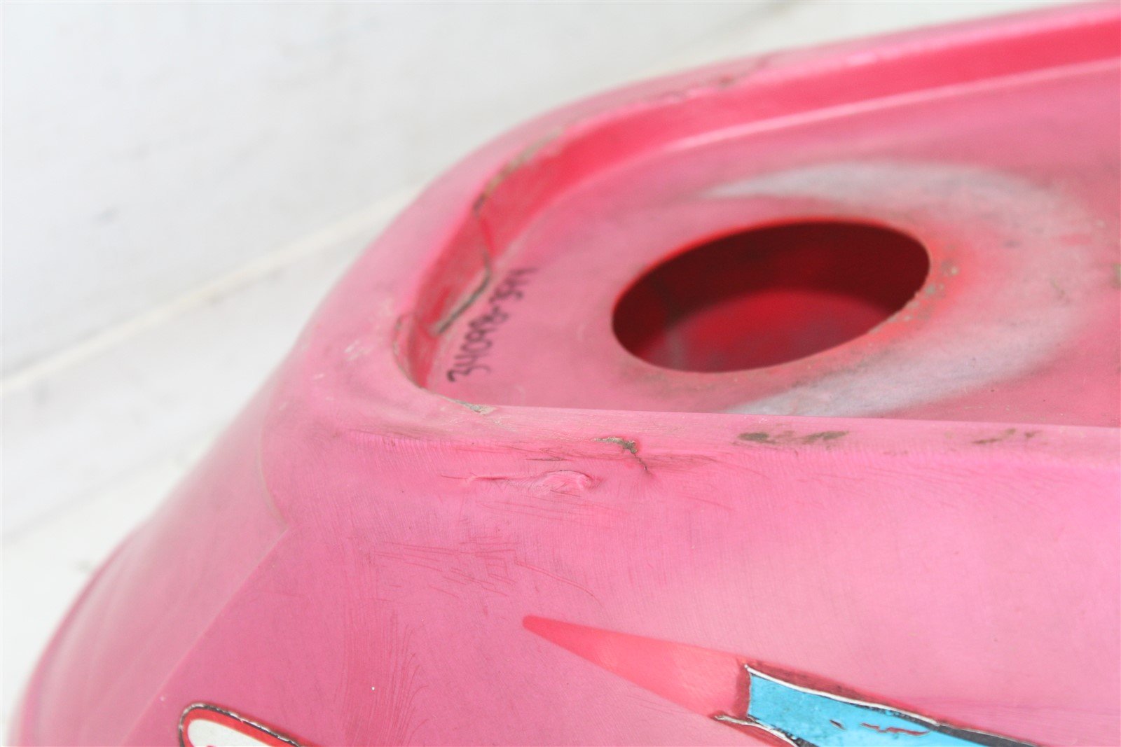 1999 Polaris Trail Boss 250 2x4 Gas Tank Cover Guard