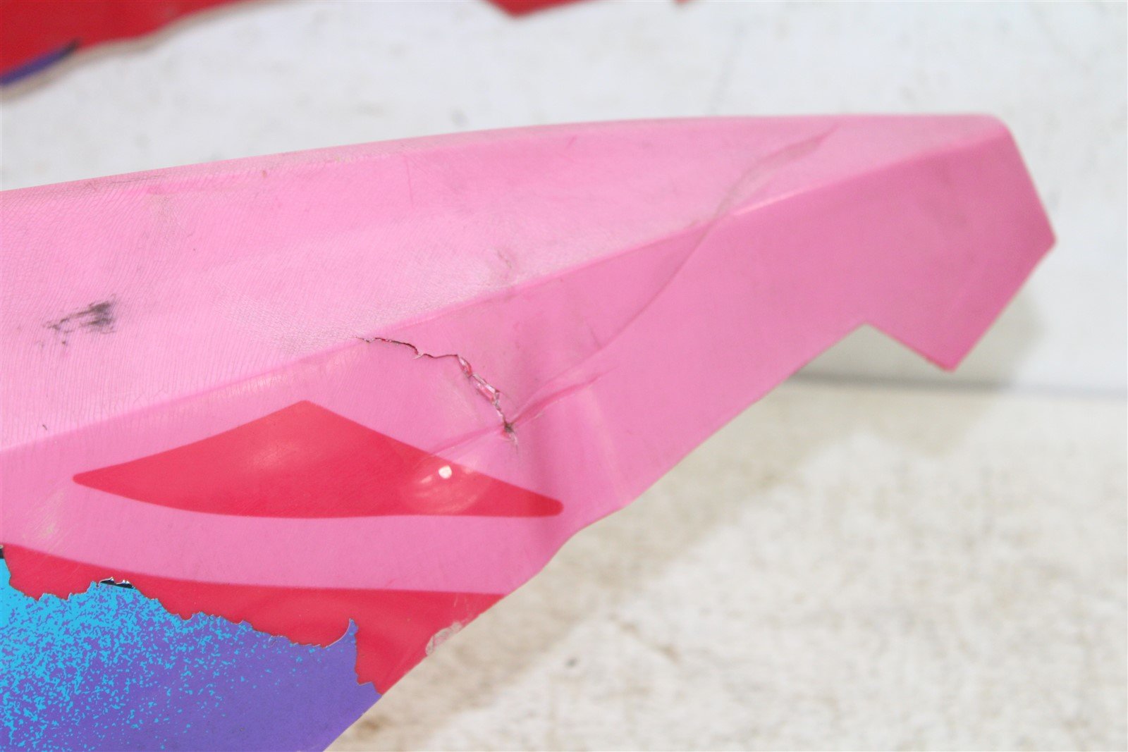 1999 Polaris Trail Boss 250 2x4 Gas Tank Cover Guard