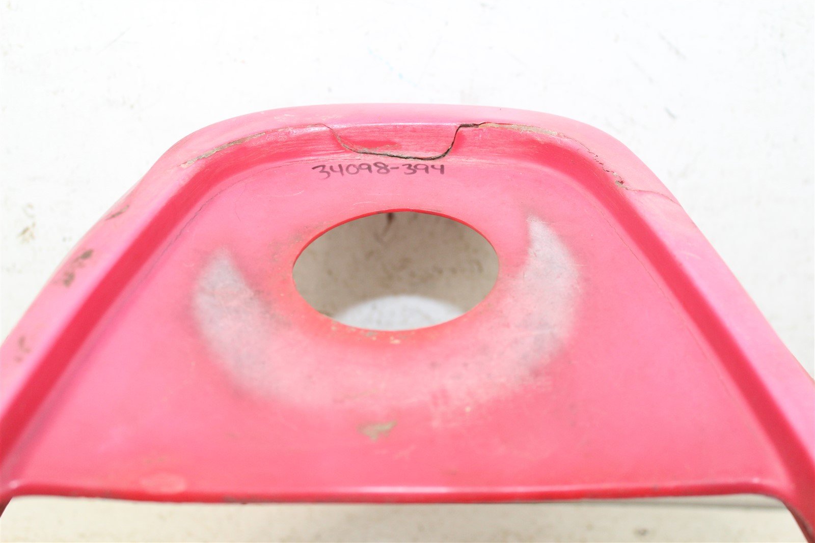 1999 Polaris Trail Boss 250 2x4 Gas Tank Cover Guard