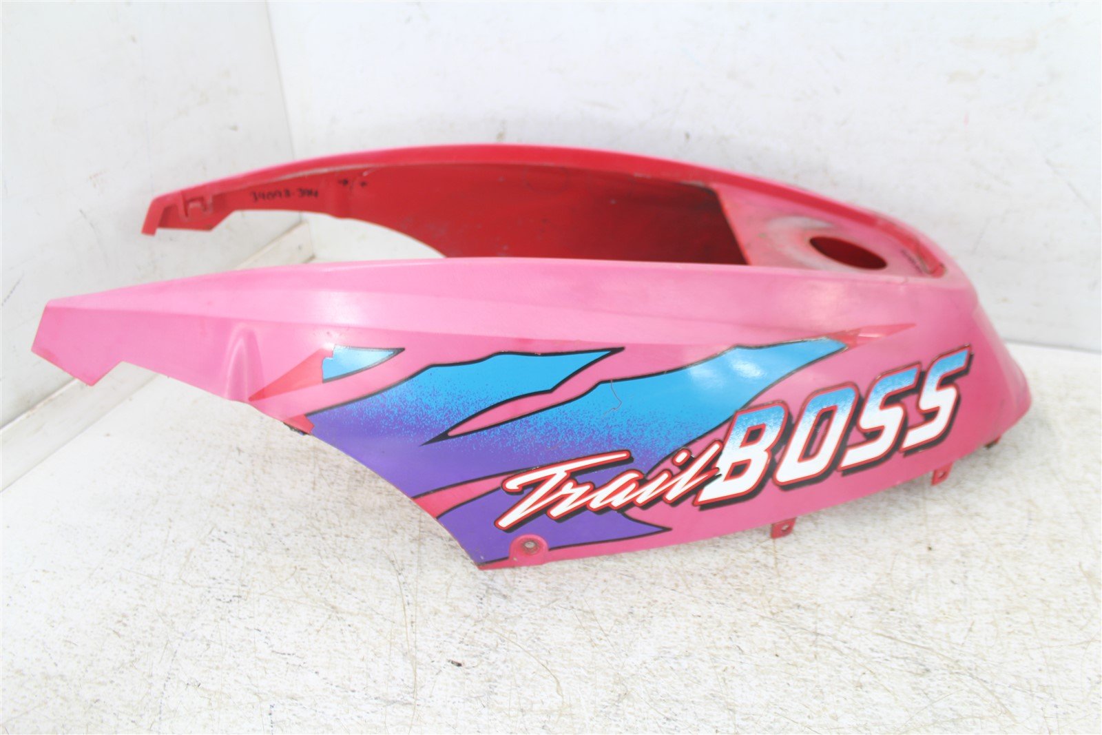 1999 Polaris Trail Boss 250 2x4 Gas Tank Cover Guard