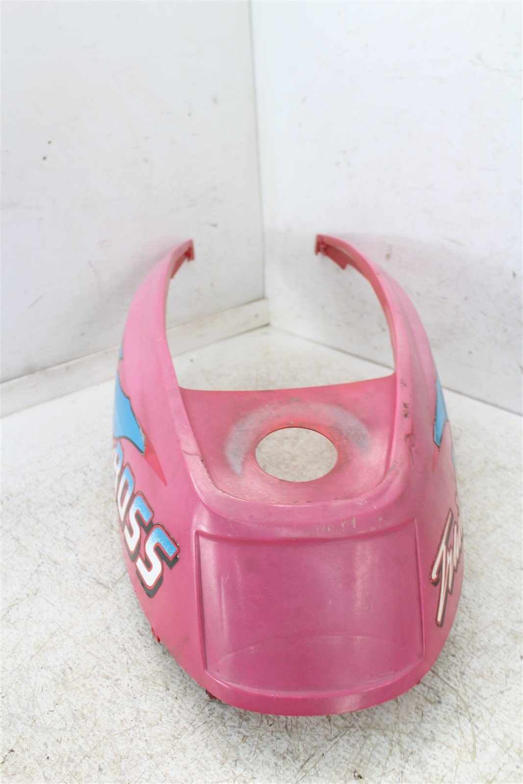 1999 Polaris Trail Boss 250 2x4 Gas Tank Cover Guard