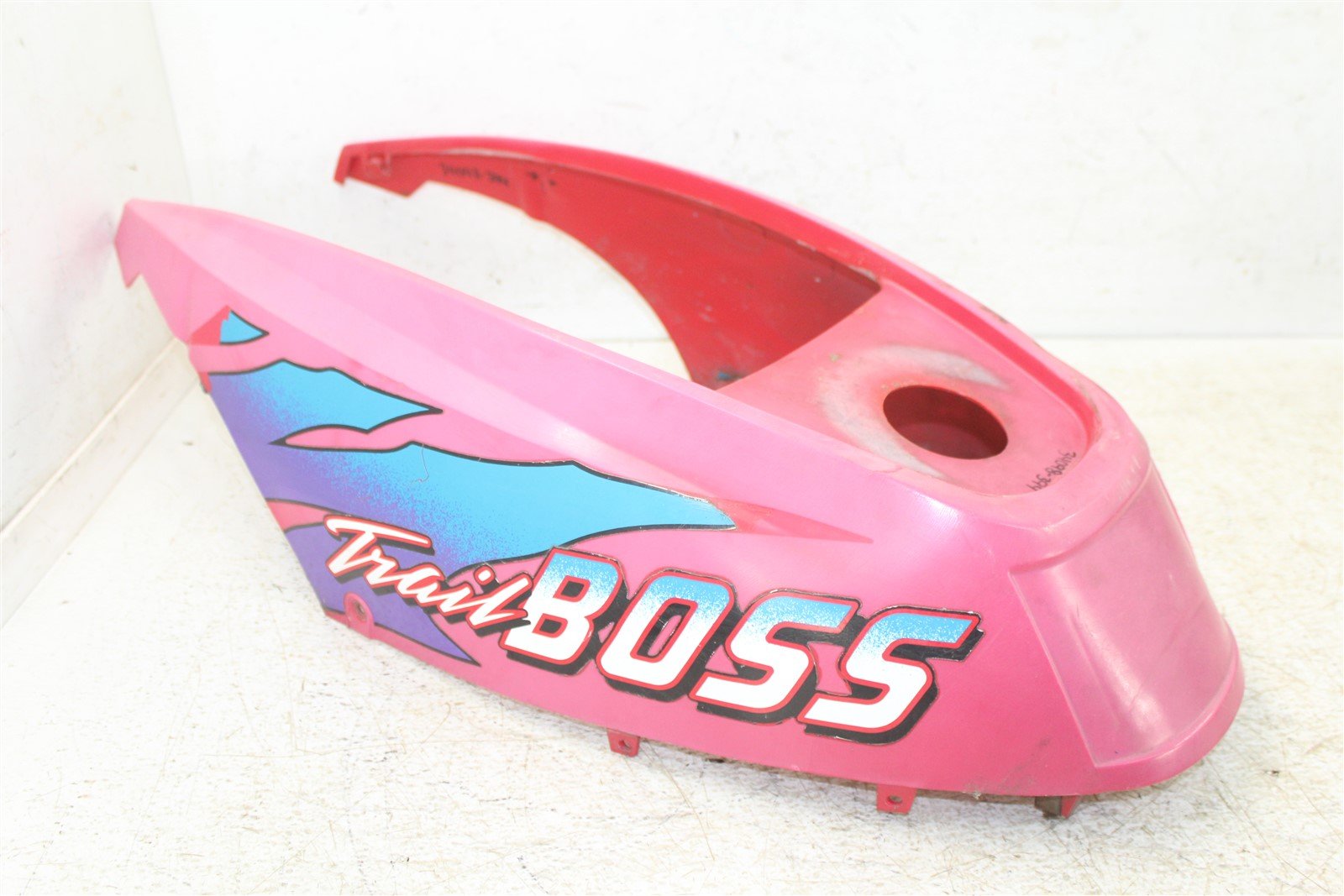 1999 Polaris Trail Boss 250 2x4 Gas Tank Cover Guard