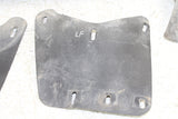 1999 Polaris Trail Boss 250 2x4 Mud Flaps Kick Plates Shields Front Rear