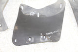 1999 Polaris Trail Boss 250 2x4 Mud Flaps Kick Plates Shields Front Rear