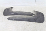 1999 Polaris Trail Boss 250 2x4 Mud Flaps Kick Plates Shields Front Rear