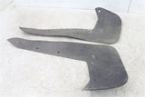 1999 Polaris Trail Boss 250 2x4 Mud Flaps Kick Plates Shields Front Rear