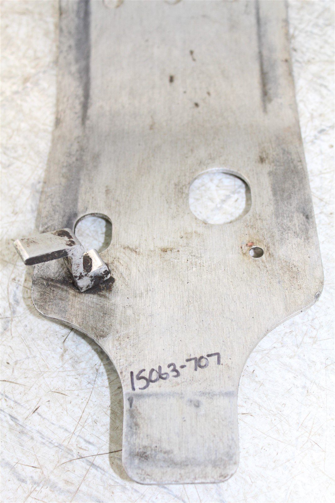 2004 Honda CRF 250R Works Connection Skid Plate Engine Guard Splash Guard