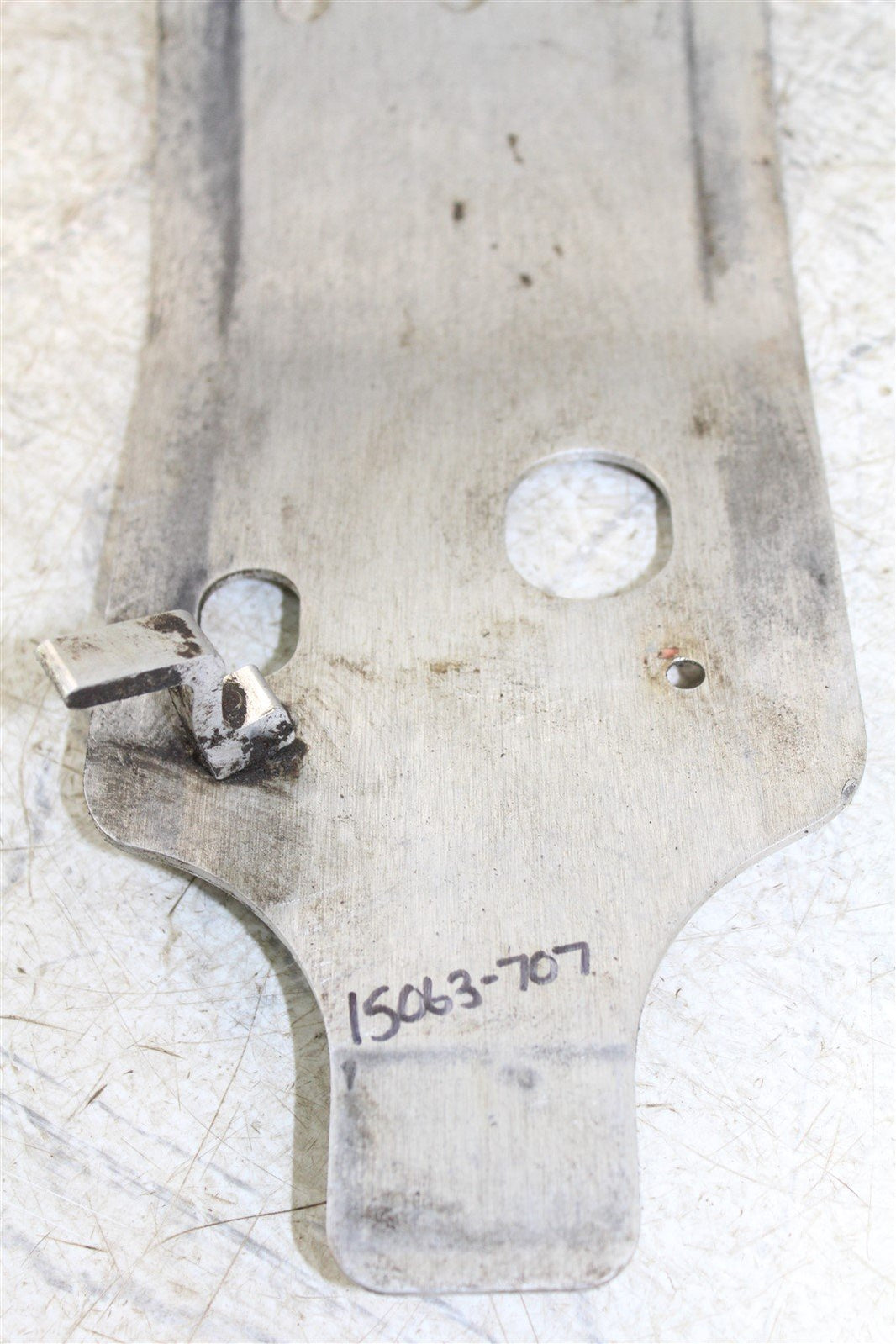 2004 Honda CRF 250R Works Connection Skid Plate Engine Guard Splash Guard