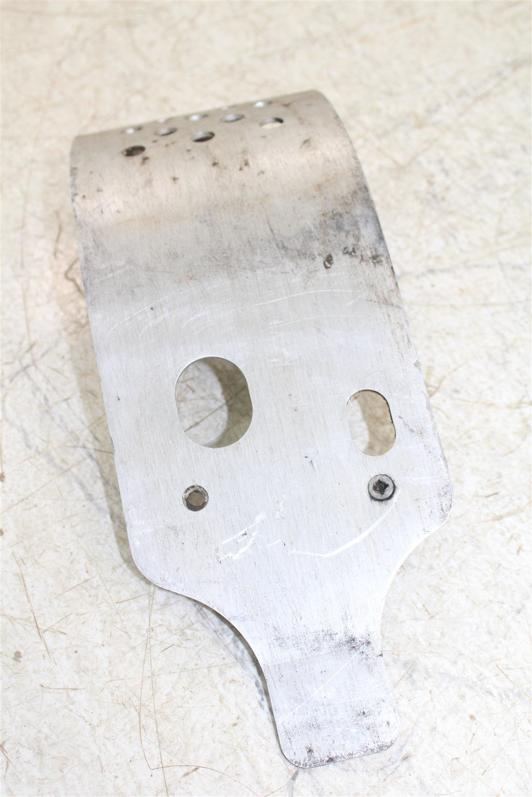 2004 Honda CRF 250R Works Connection Skid Plate Engine Guard Splash Guard