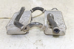 2004 Honda CRF 250R Radiator Left & Right Hoses