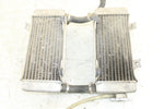 2004 Honda CRF 250R Radiator Left & Right Hoses