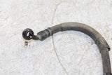 2004 Honda CRF 250R Rear Brake Hose Line