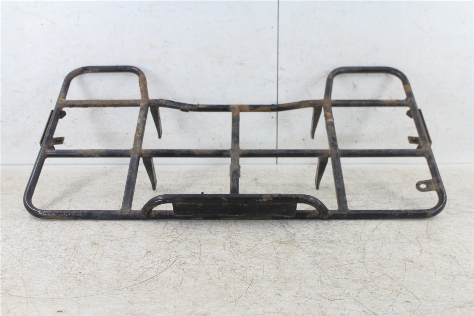 2002 Arctic Cat 400 Manual 4x4 Rear Rack Mount Carrier