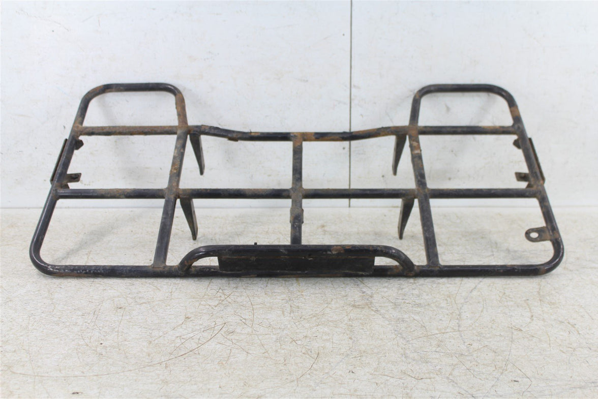 2002 Arctic Cat 400 Manual 4x4 Rear Rack Mount Carrier