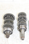 1975 Yamaha RD250 Transmission Gears Shift Shaft Drum Forks