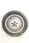 1985 Harley Davidson Sportster 1000 XLH Rear Wheel Rim w/ Brake Rotor Sprocket