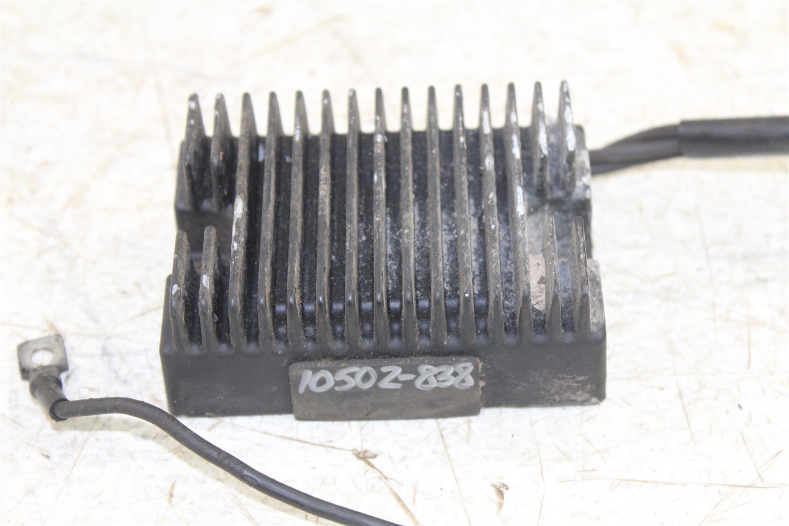 1985 Harley Davidson Sportster 1000 XLH Voltage Regulator Rectifier