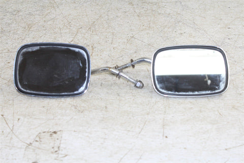 1985 Harley Davidson Sportster 1000 XLH Rear View Mirrors Left Right