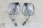 1985 Harley Davidson Sportster 1000 XLH Rear View Mirrors Left Right