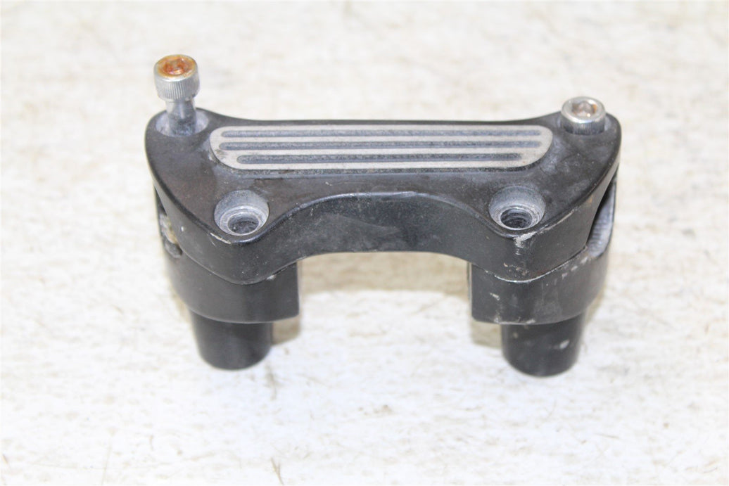 1985 Harley Davidson Sportster 1000 XLH Handlebar Mounts Clamps
