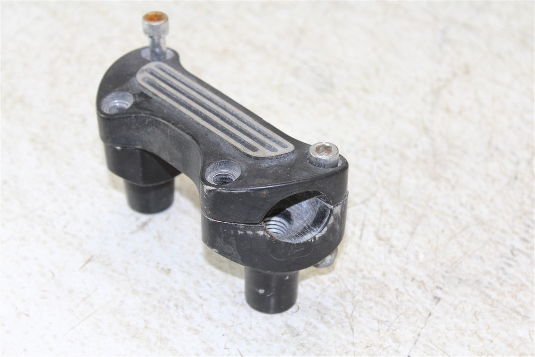 1985 Harley Davidson Sportster 1000 XLH Handlebar Mounts Clamps
