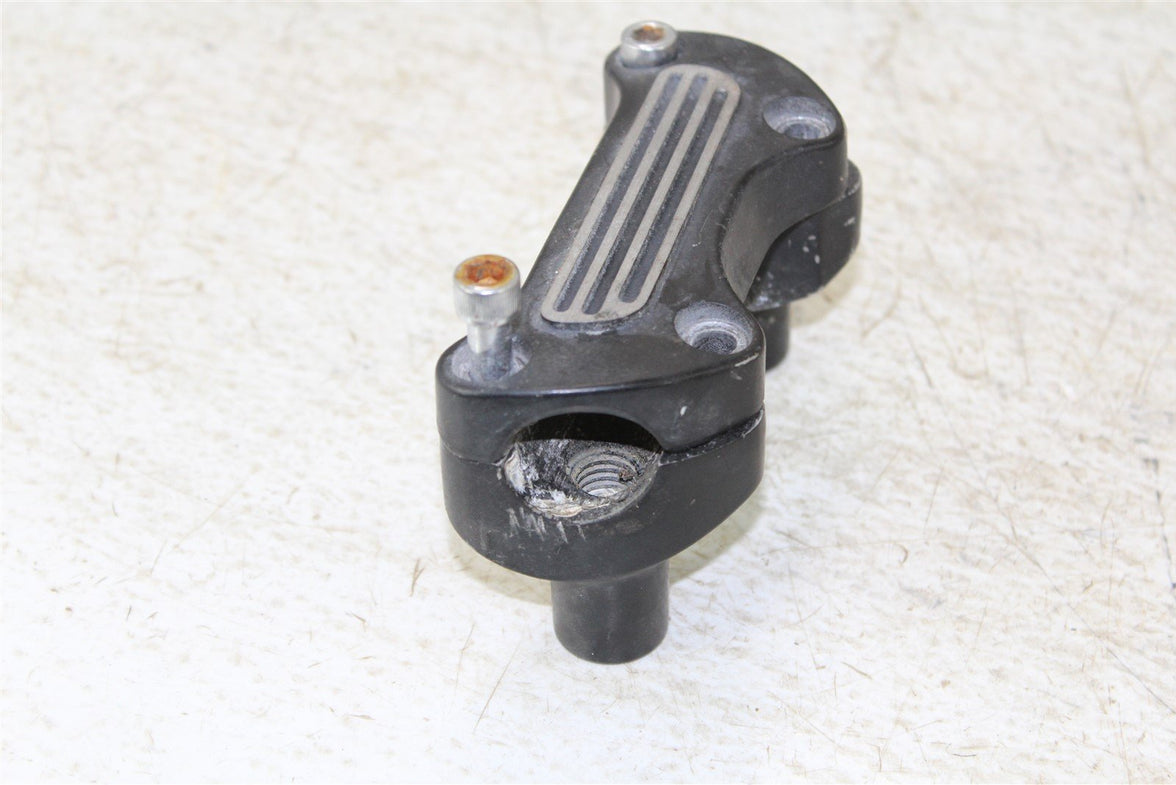 1985 Harley Davidson Sportster 1000 XLH Handlebar Mounts Clamps