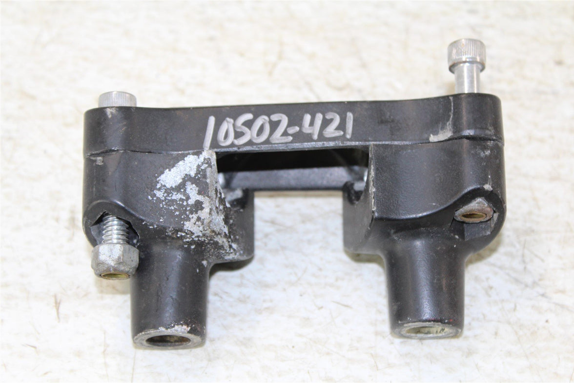 1985 Harley Davidson Sportster 1000 XLH Handlebar Mounts Clamps