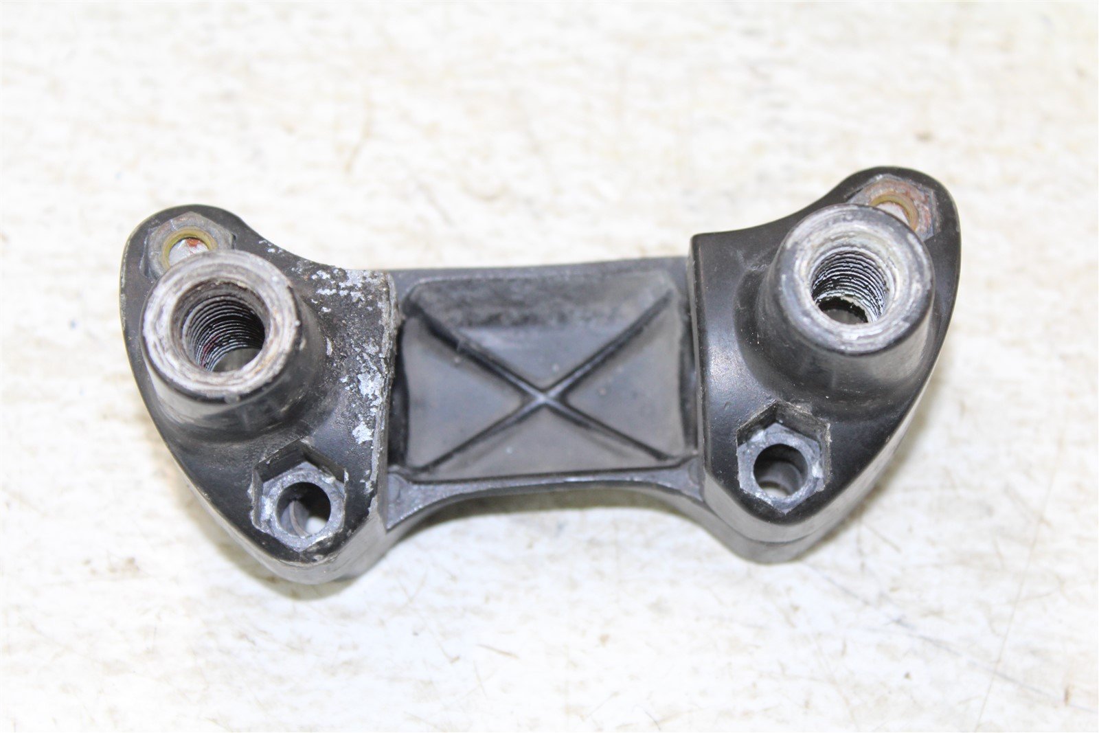 1985 Harley Davidson Sportster 1000 XLH Handlebar Mounts Clamps
