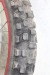 2007 Kawasaki KX250F Front Wheel Rim Tire