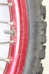 2007 Kawasaki KX250F Front Wheel Rim Tire