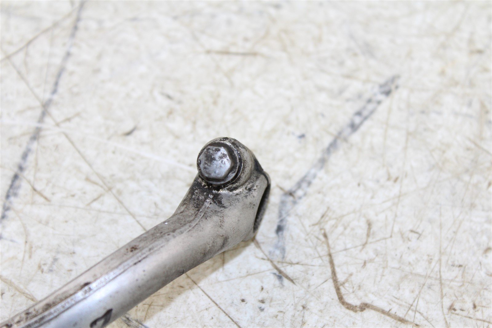 2007 Kawasaki KX 250F Shifter Shift Pedal Lever