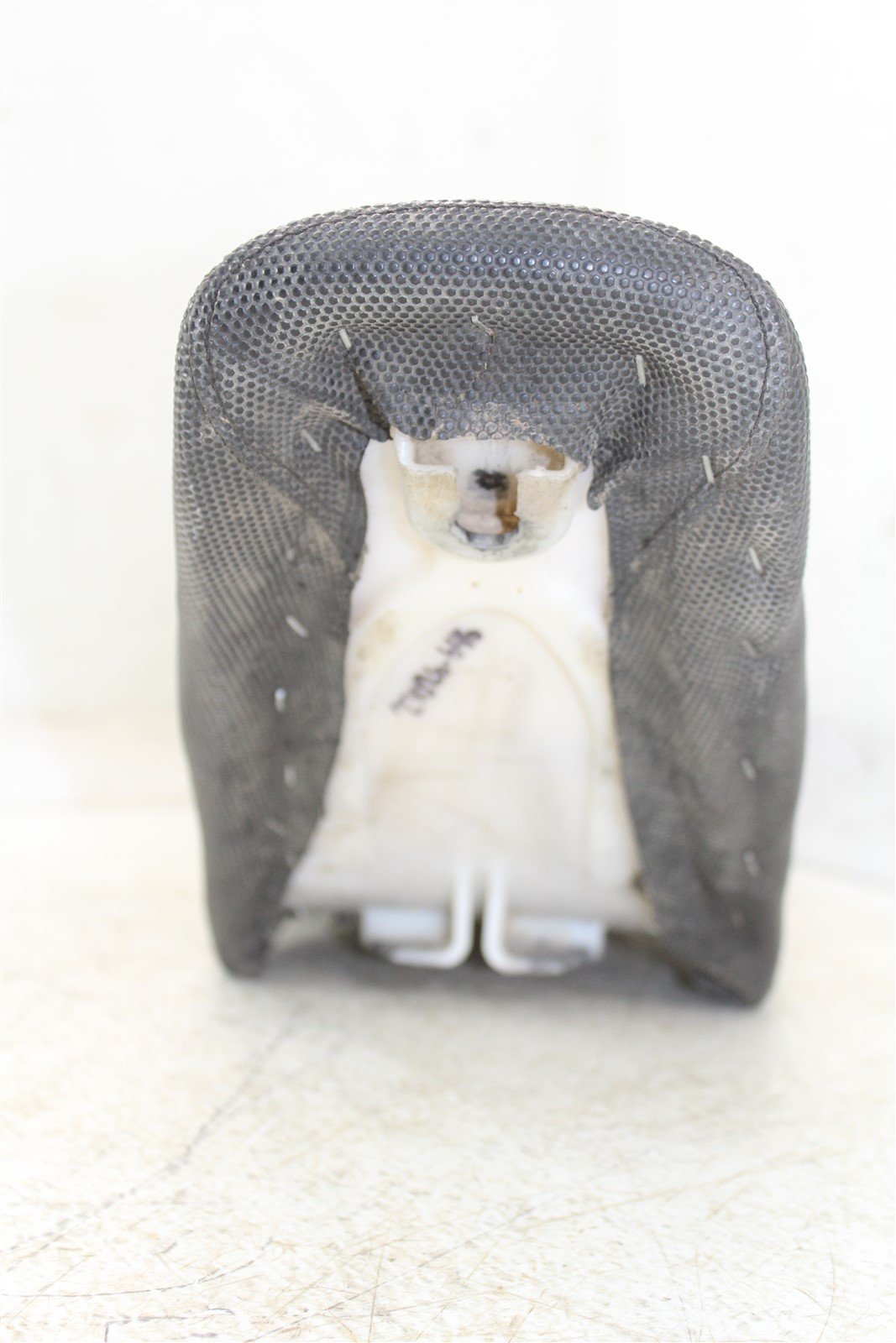 2007 Kawasaki KX 250F Seat