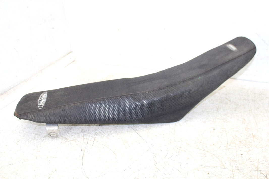 2007 Kawasaki KX 250F Seat