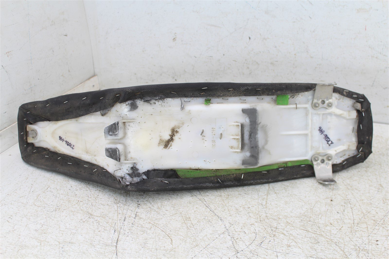 2007 Kawasaki KX 250F Seat