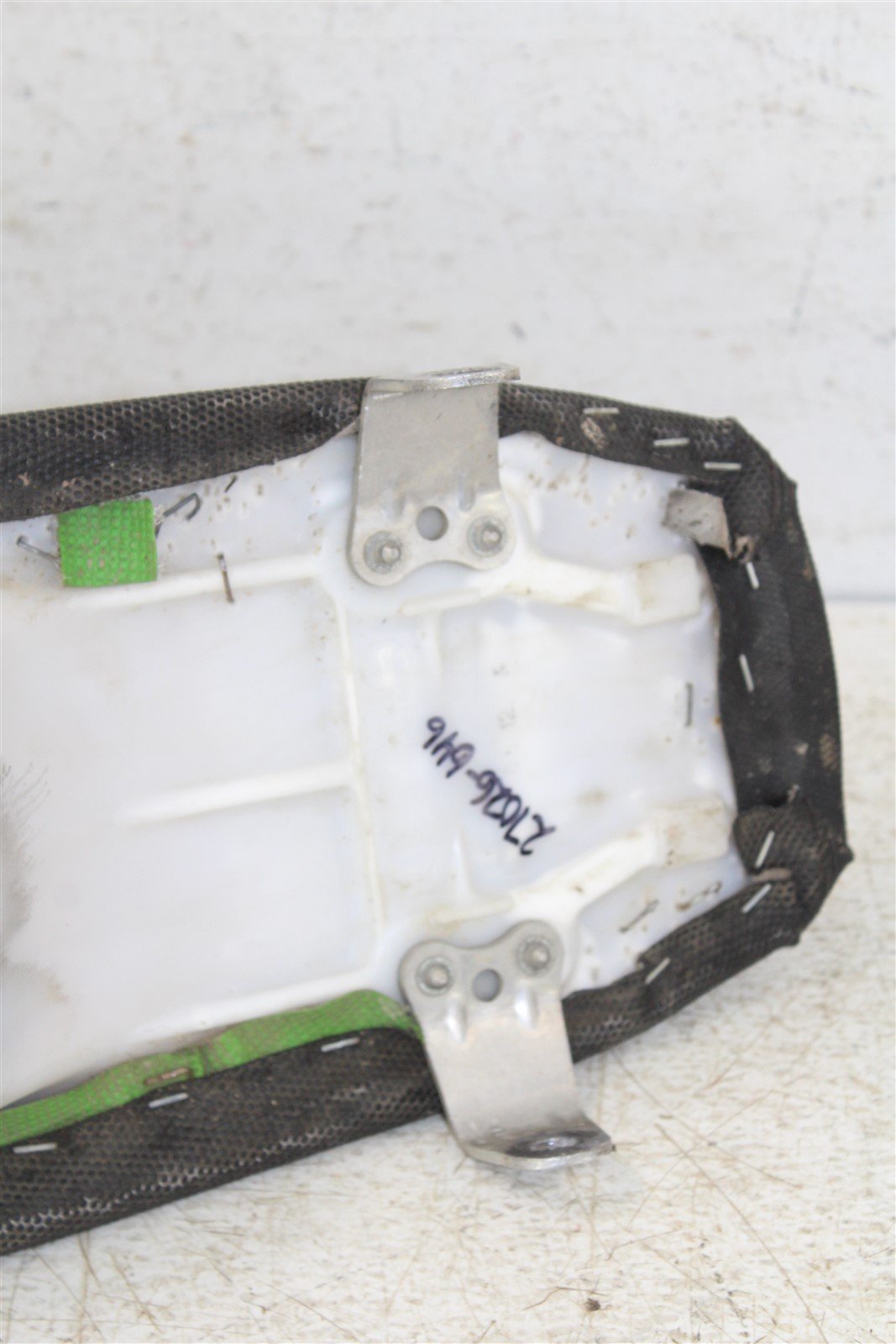 2007 Kawasaki KX 250F Seat